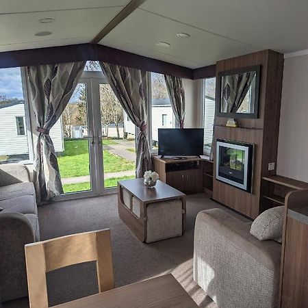 Swift Holidays At Combe Haven Holiday Park Hastings Luaran gambar