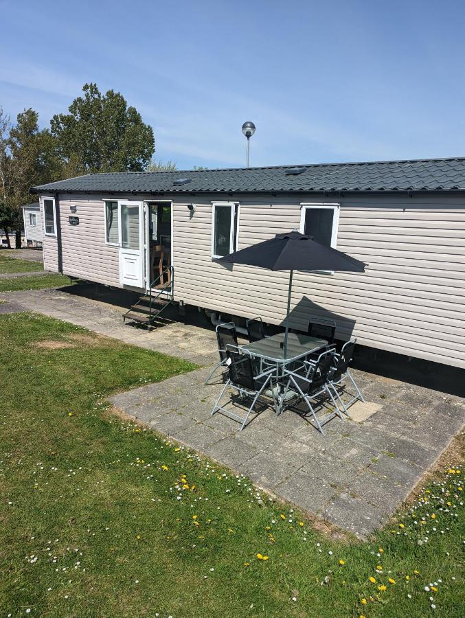 Swift Holidays At Combe Haven Holiday Park Hastings Luaran gambar