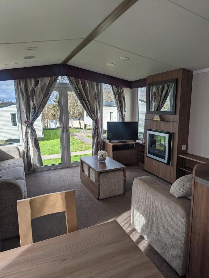 Swift Holidays At Combe Haven Holiday Park Hastings Luaran gambar
