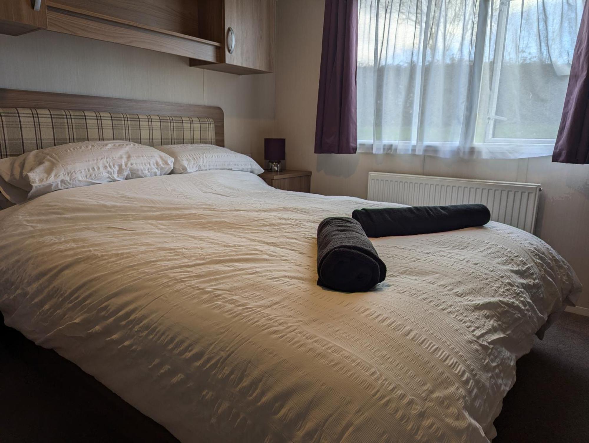 Swift Holidays At Combe Haven Holiday Park Hastings Luaran gambar