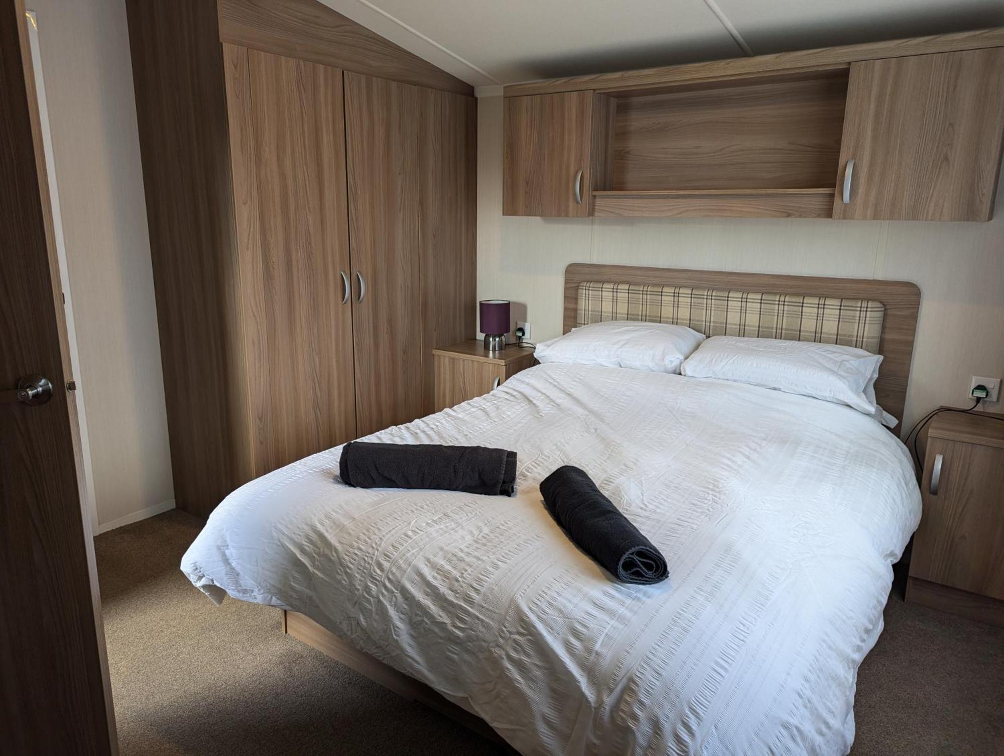 Swift Holidays At Combe Haven Holiday Park Hastings Luaran gambar