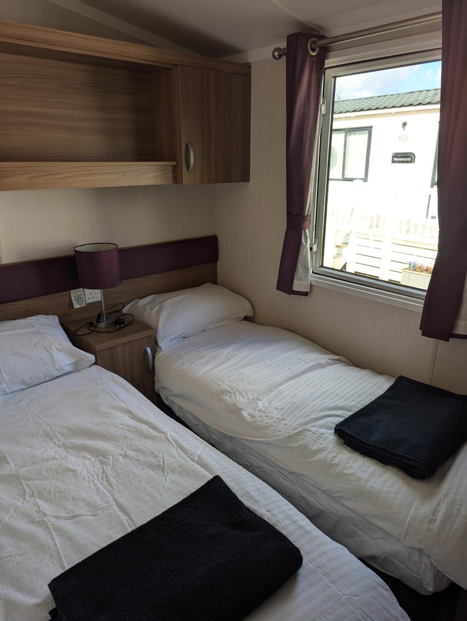 Swift Holidays At Combe Haven Holiday Park Hastings Luaran gambar